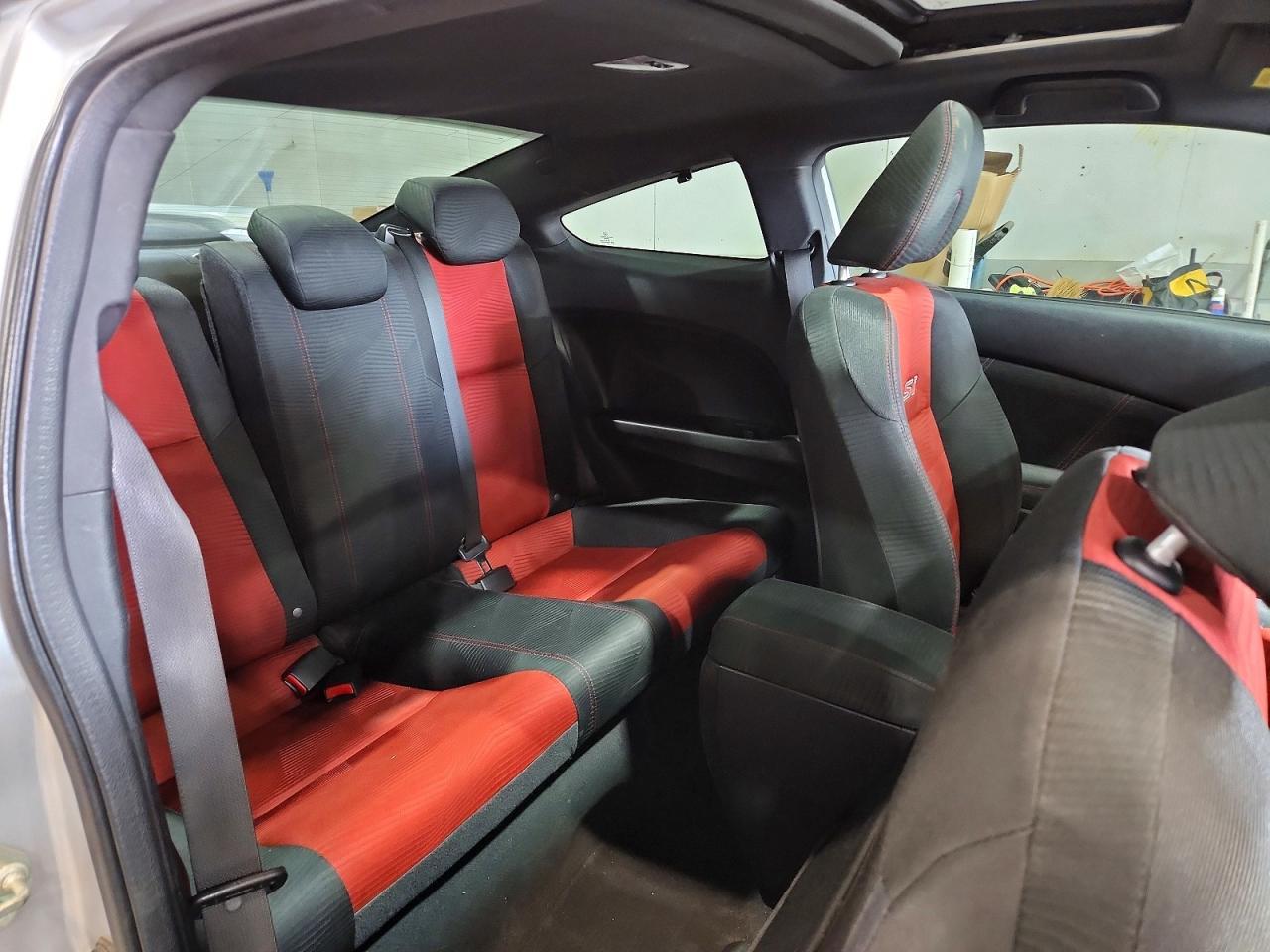 2014 Honda Civic Si - zdjęcie 10
