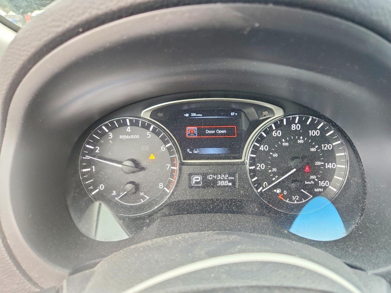 2013 Nissan Altima 2.5 - zdjęcie 9