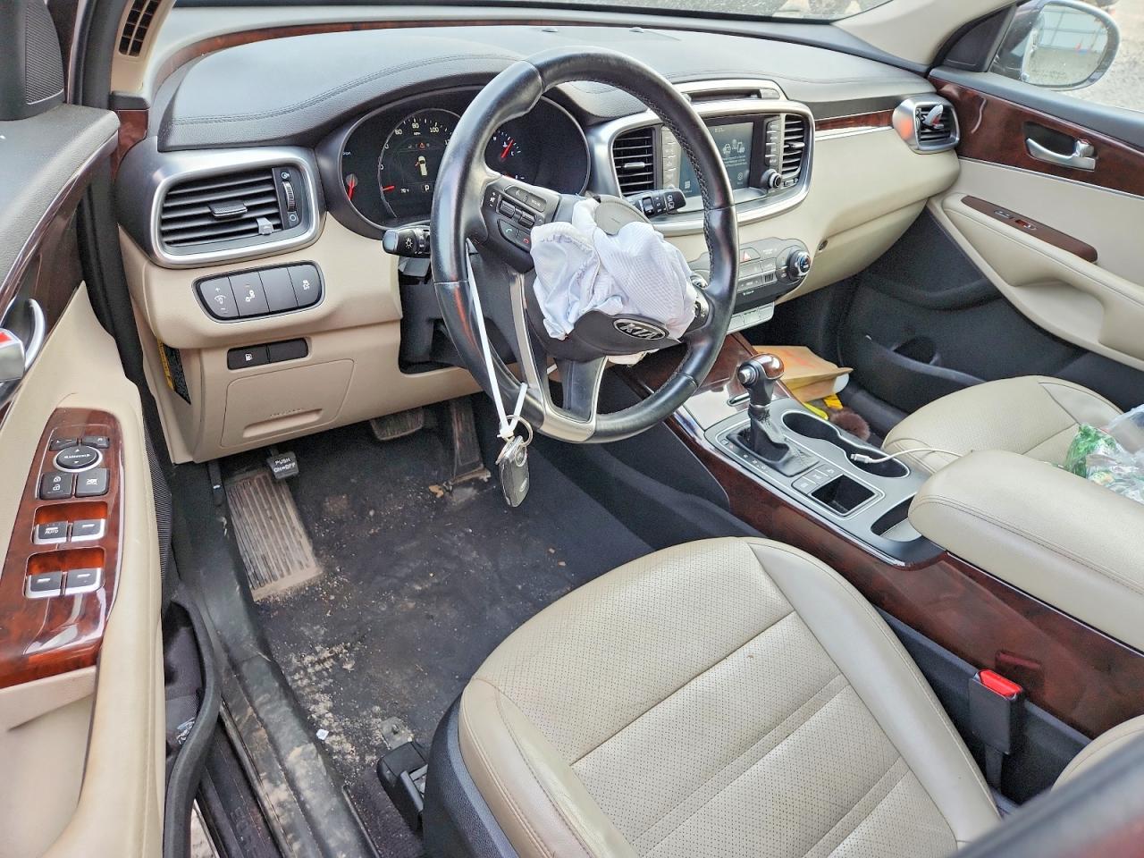 2017 Kia Sorento Ex - zdjęcie 8