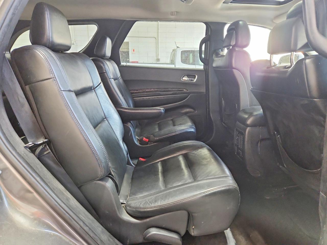 2013 Dodge Durango Crew - zdjęcie 11