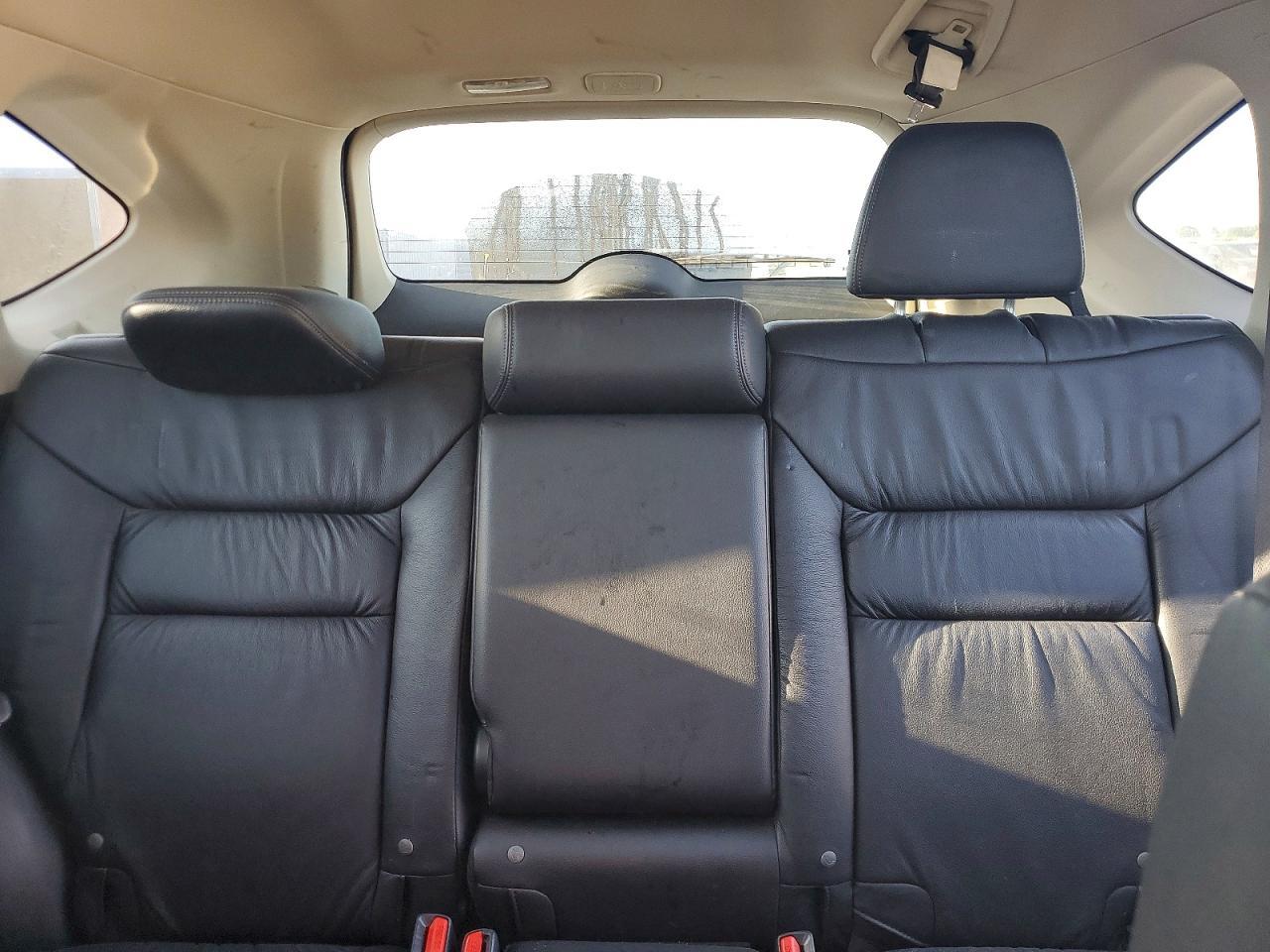 2013 Honda Cr-V Exl - zdjęcie 10