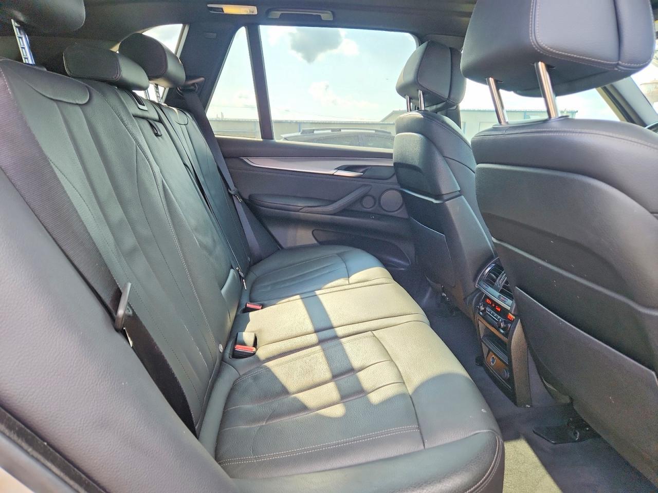 2017 BMW X5 Sdrive35I - zdjęcie 11