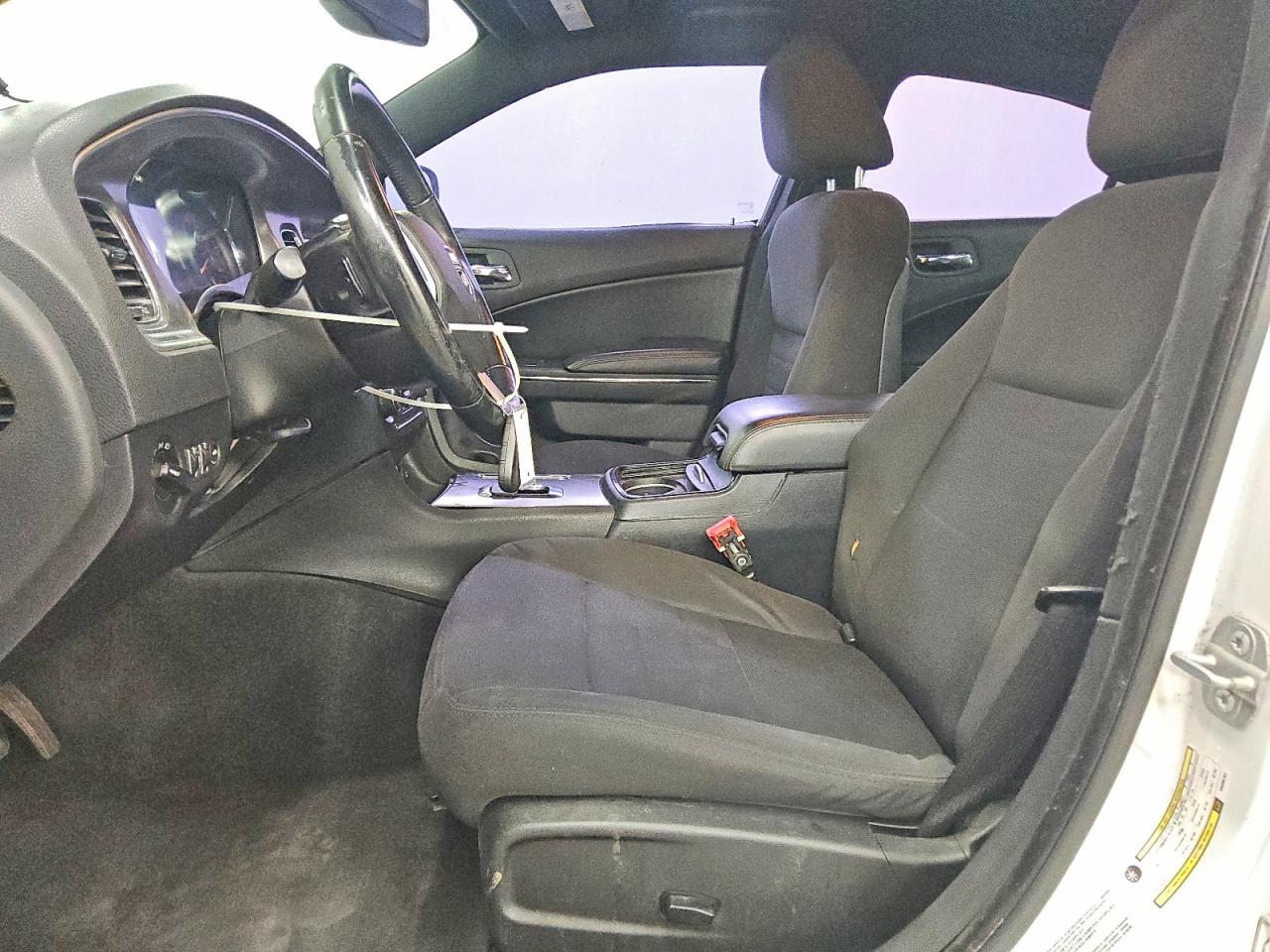 2014 Dodge Charger Police - zdjęcie 7
