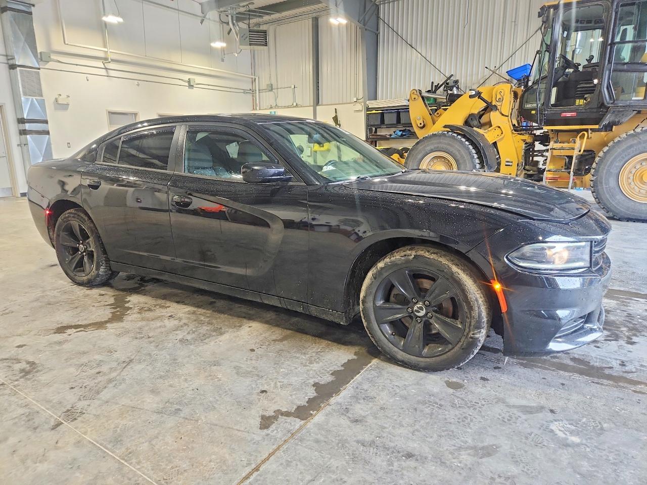 2016 Dodge Charger Sxt - zdjęcie 4