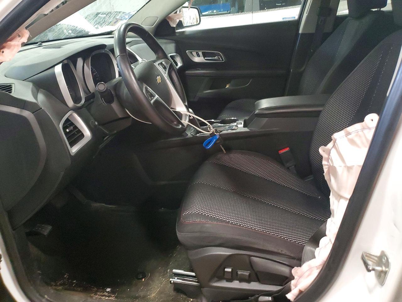 2015 Chevrolet Equinox Lt - zdjęcie 7