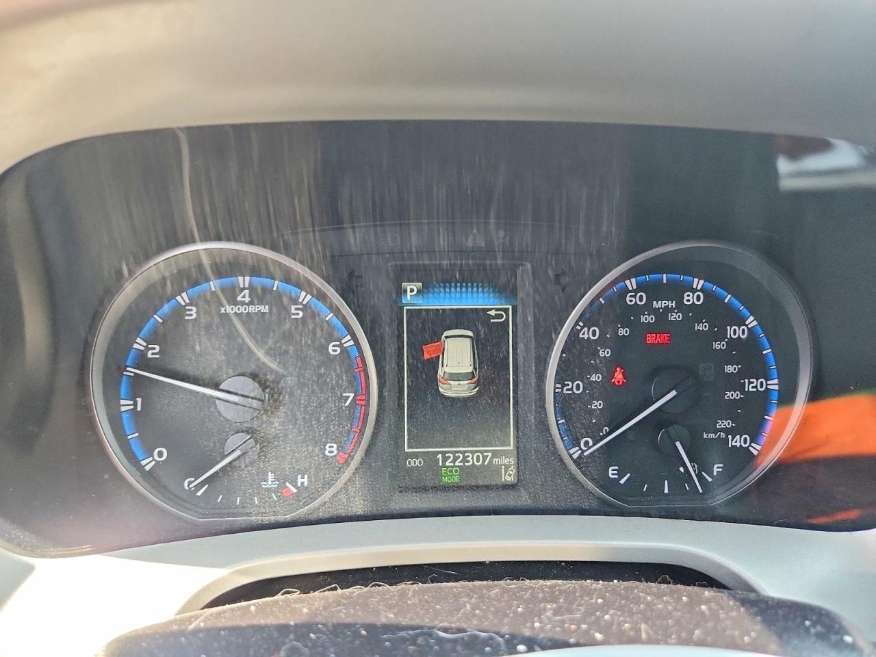 2017 Toyota Rav4 Le - zdjęcie 9