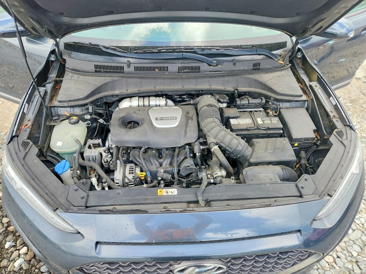 2019 Hyundai Kona Limited - zdjęcie 12