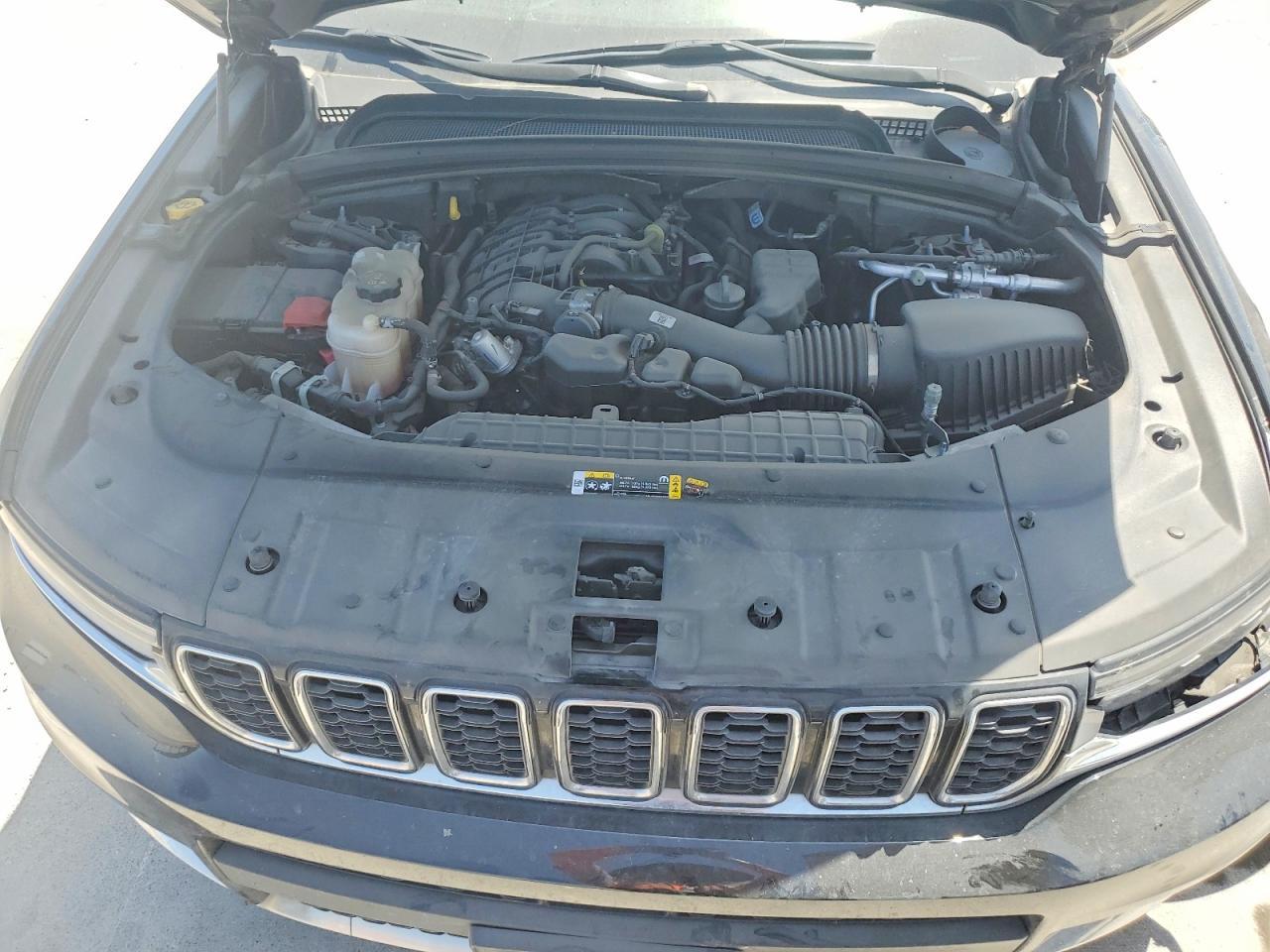 2023 Jeep Grand Cherokee L Limited - zdjęcie 11