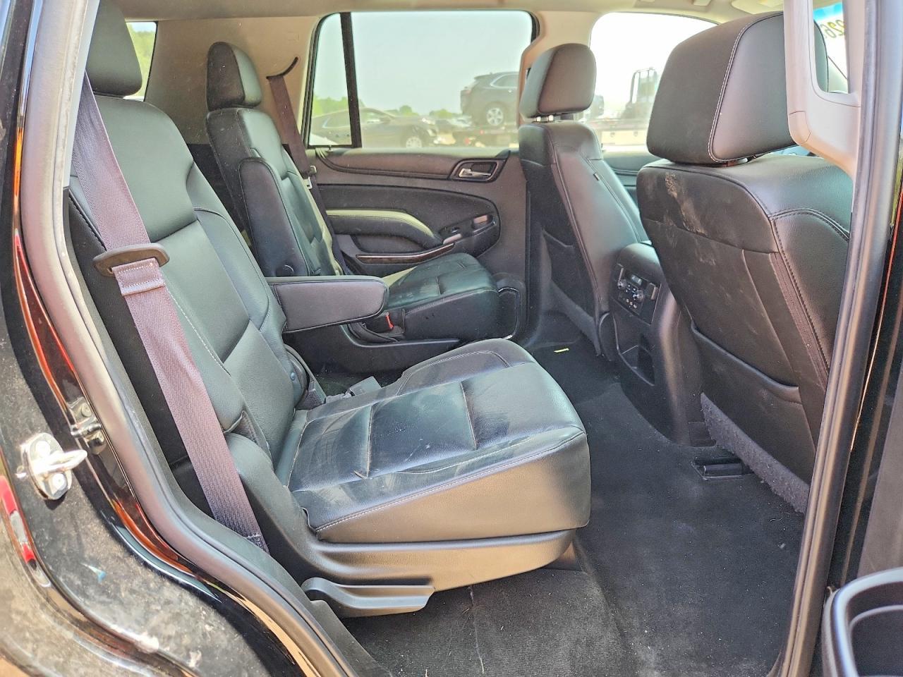 2017 Chevrolet Tahoe K1500 Lt - zdjęcie 11