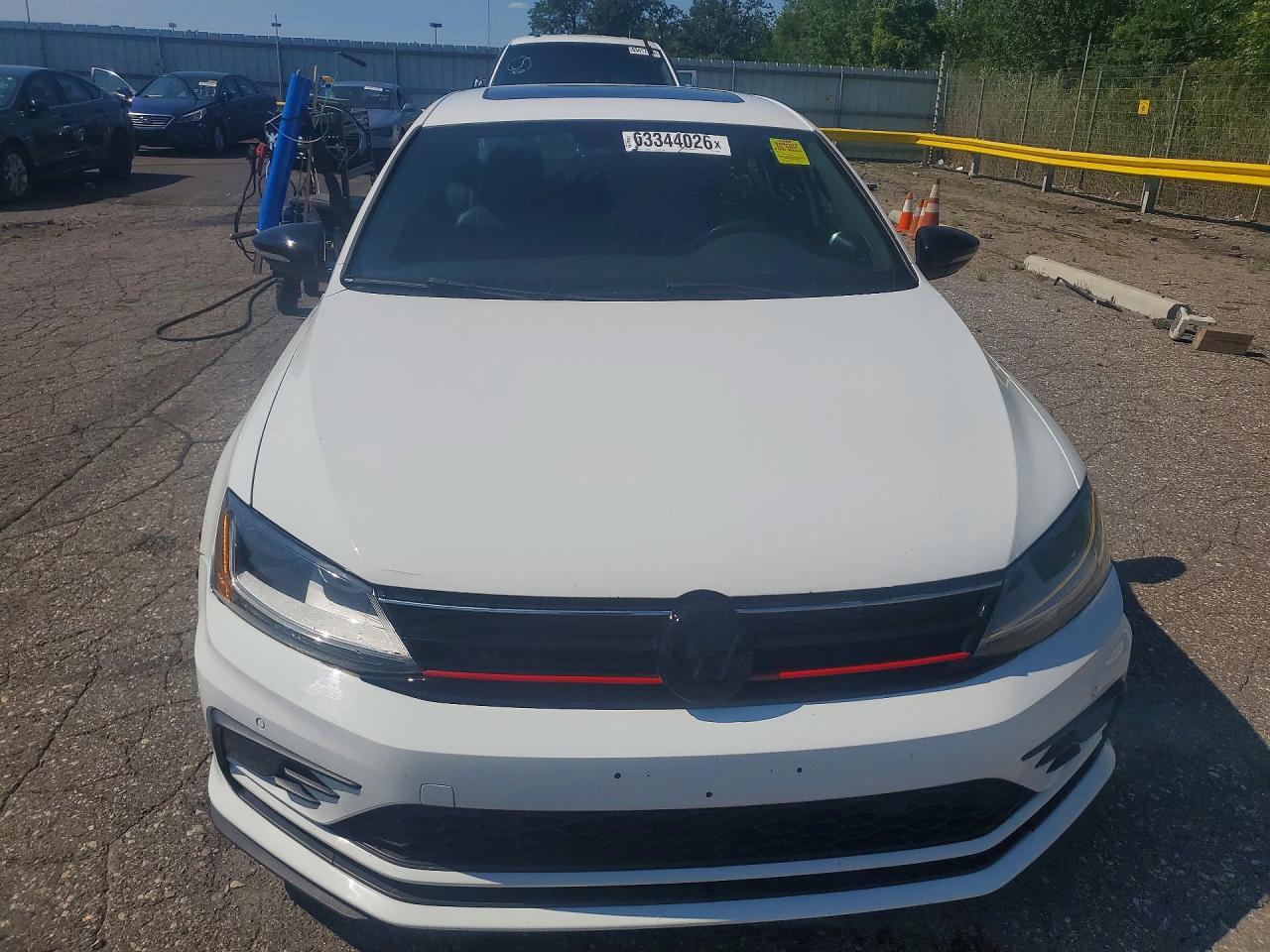 2017 Volkswagen Jetta Gli - zdjęcie 5