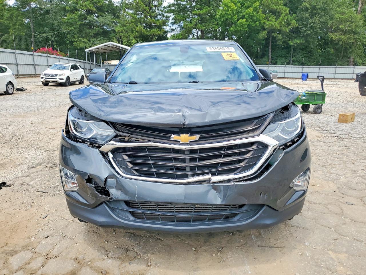 2018 Chevrolet Equinox Ls - zdjęcie 5