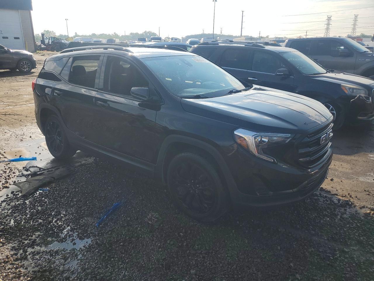 2020 GMC Terrain Sle - zdjęcie 4