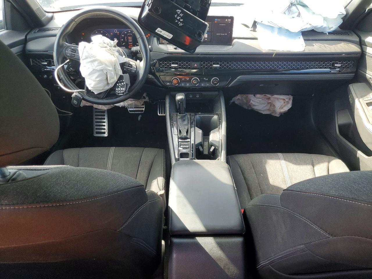 2024 Honda Accord Hybrid Sport - zdjęcie 8