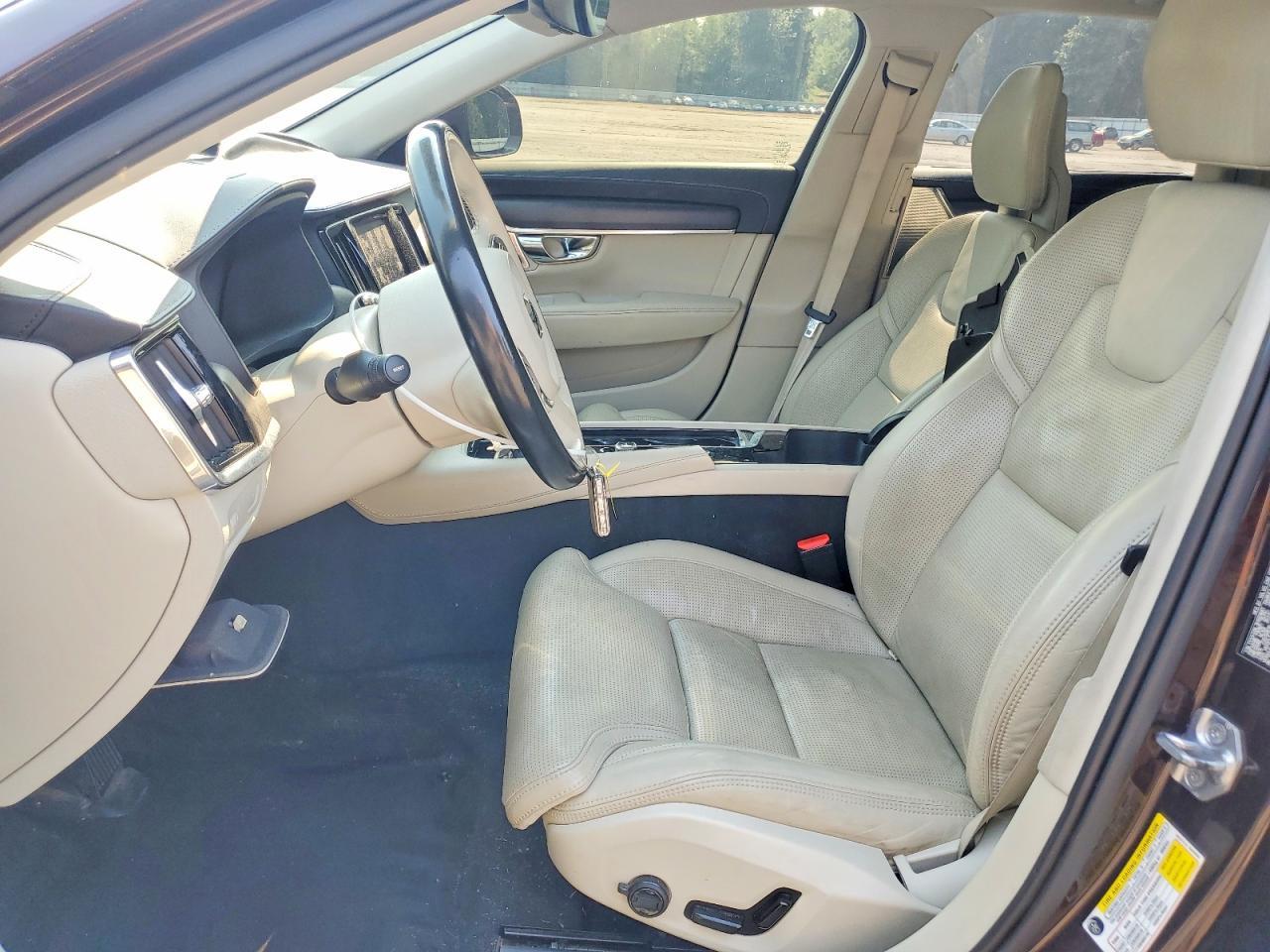 2017 Volvo V90 Cross Country T6 Inscription - zdjęcie 7