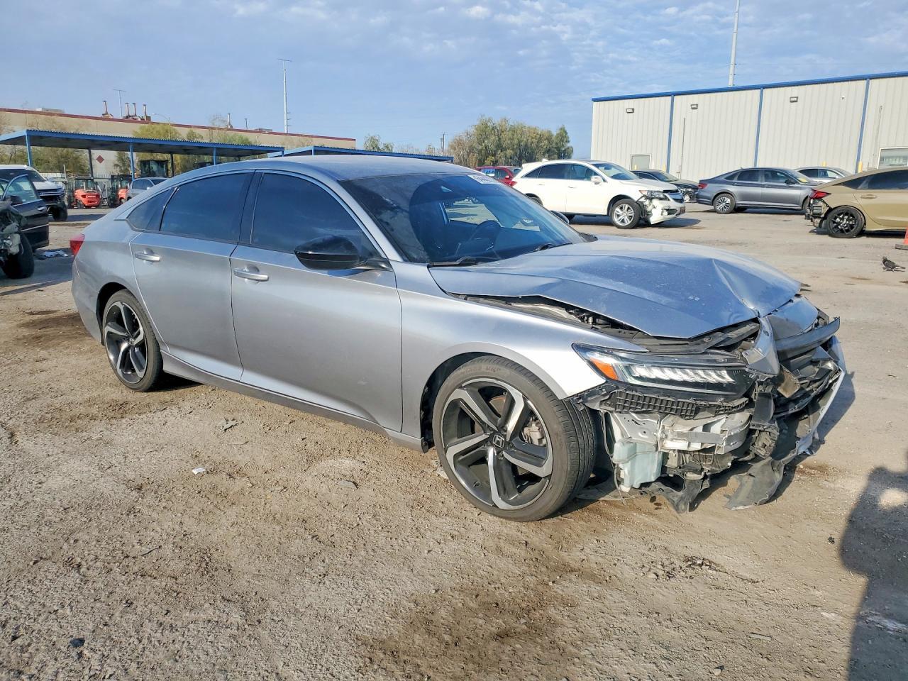 2022 Honda Accord Sport - zdjęcie 4