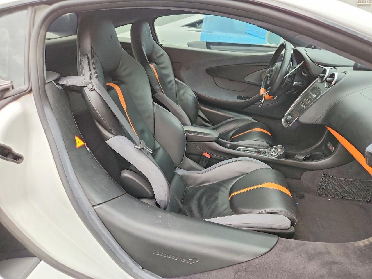 2017 Mclaren Automotive 570S - zdjęcie 10