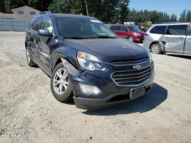 2017 Chevrolet Equinox Lt - zdjęcie 14
