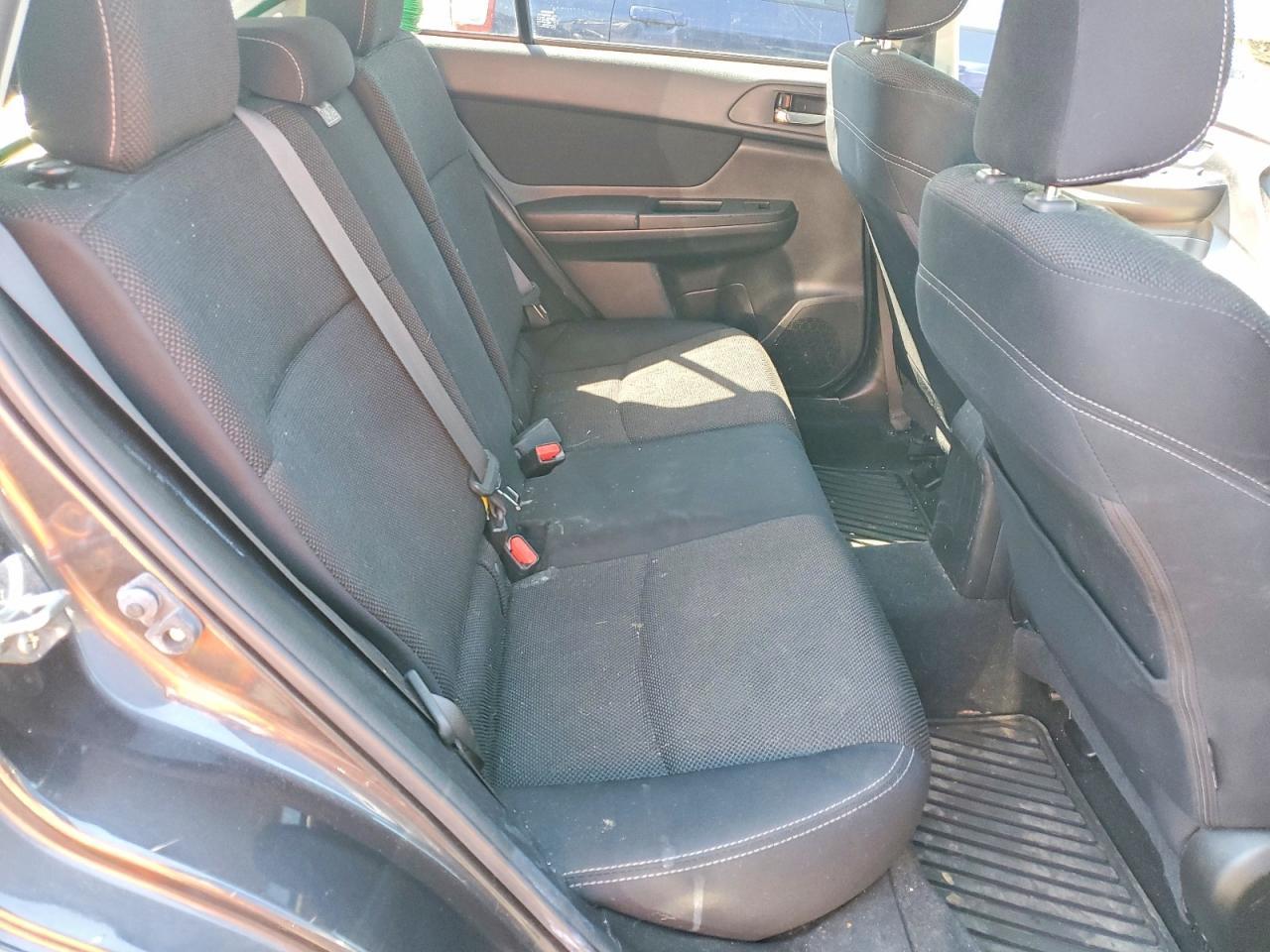 2014 Subaru Xv Crosstrek 2.0 Premium - zdjęcie 10
