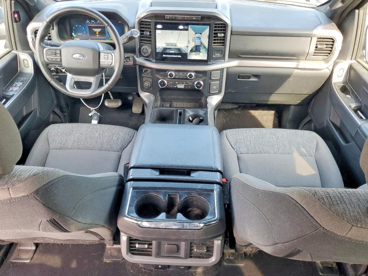 2024 Ford F150 Xlt - zdjęcie 8