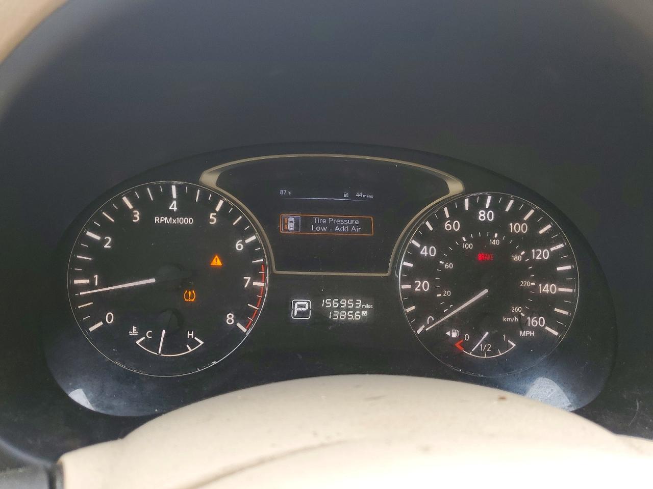 2015 Nissan Altima 2.5 Sv - zdjęcie 9