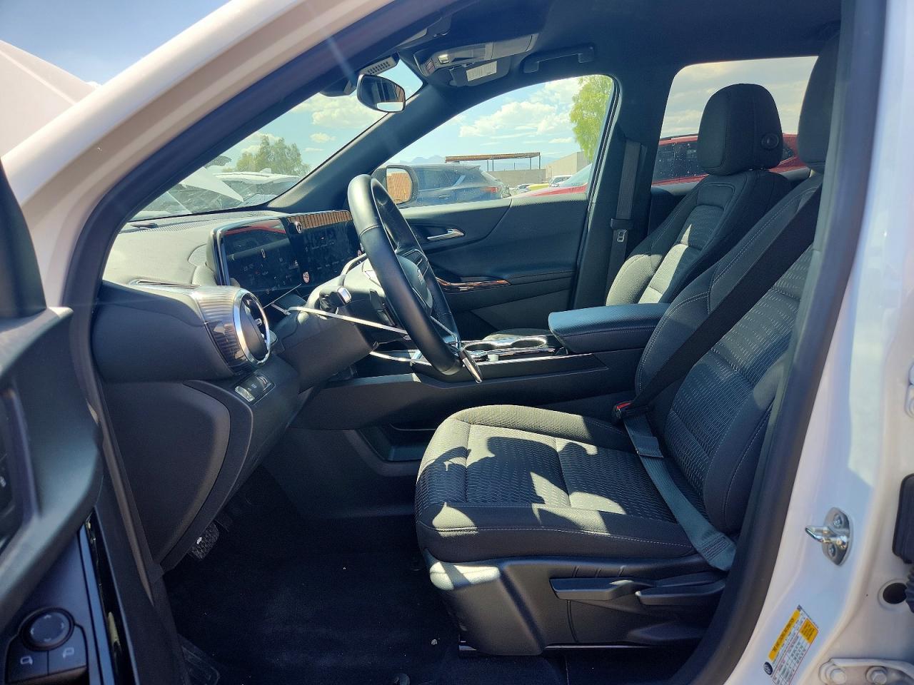 2026 Chevrolet Equinox Lt - zdjęcie 7