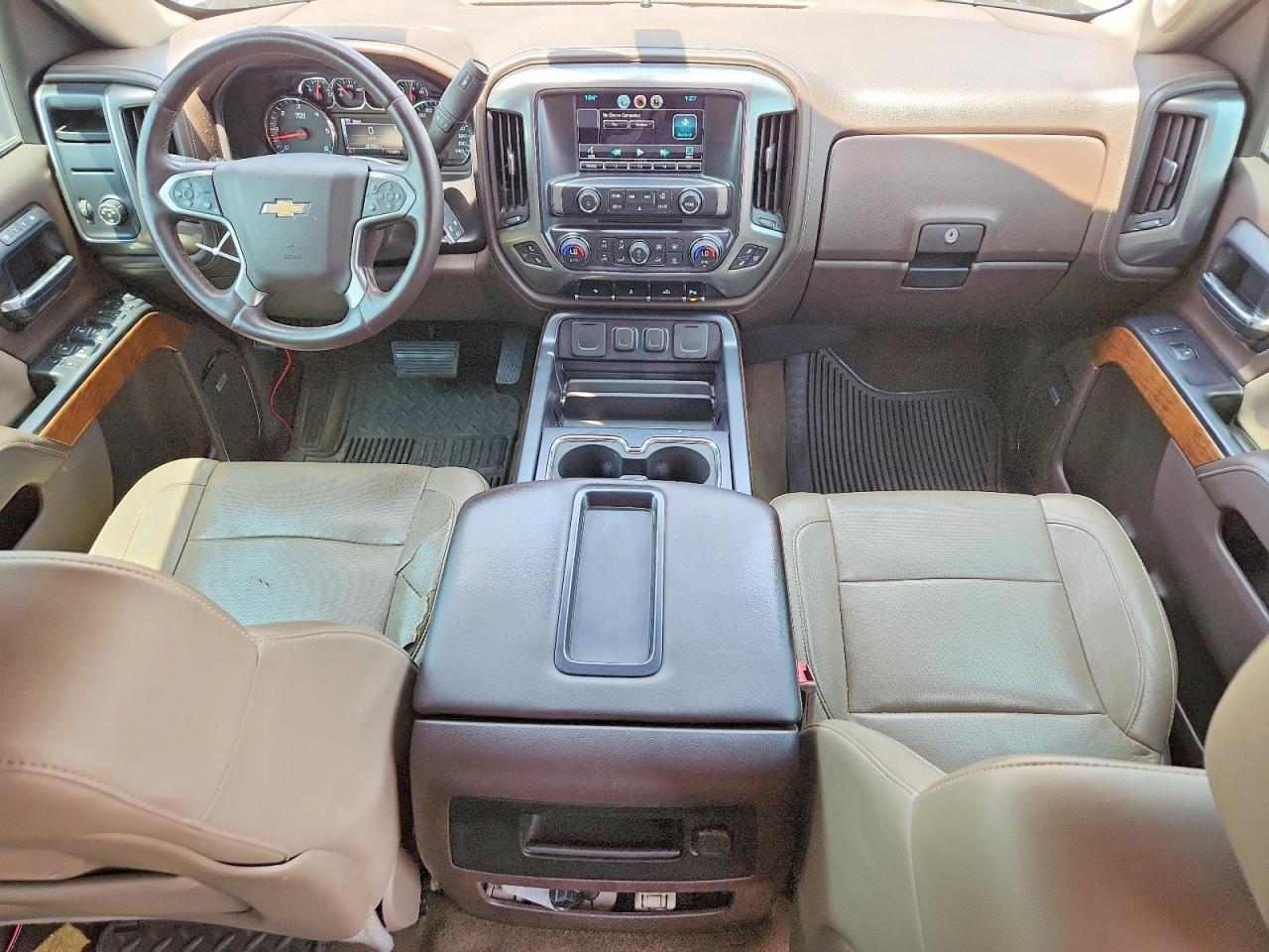 2014 Chevrolet Silverado C1500 Ltz - zdjęcie 8