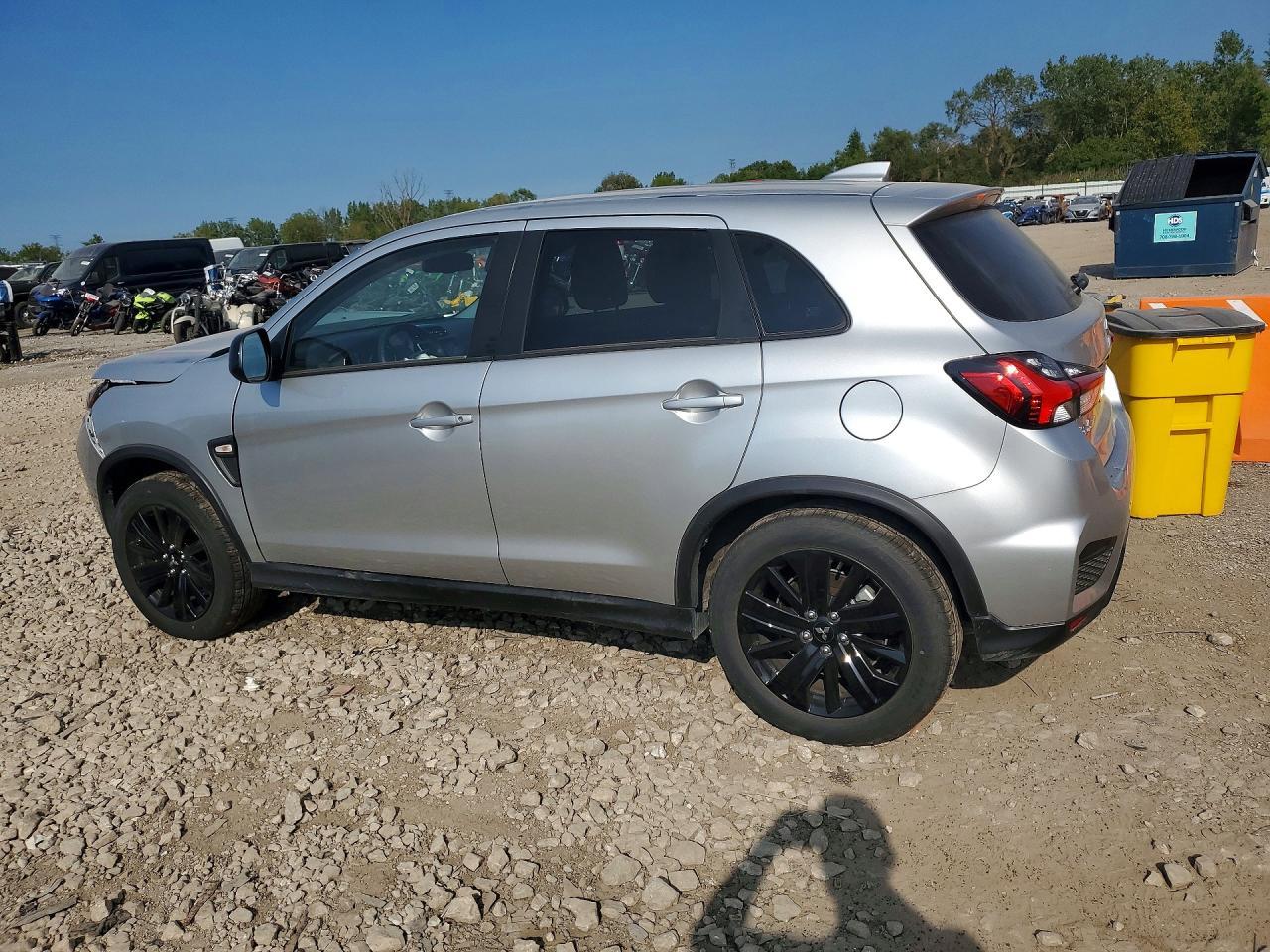 2026 Mitsubishi Outlander Sport S/Se - zdjęcie 2
