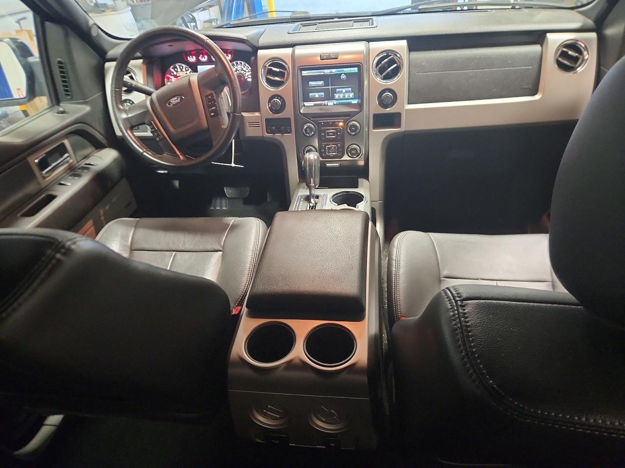 2014 Ford F150 Supercrew - zdjęcie 8
