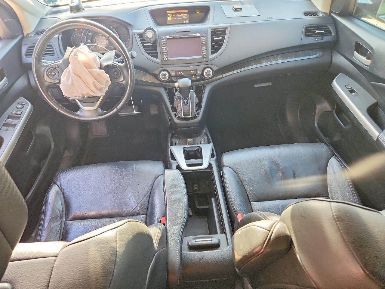 2013 Honda Cr-V Exl - zdjęcie 8