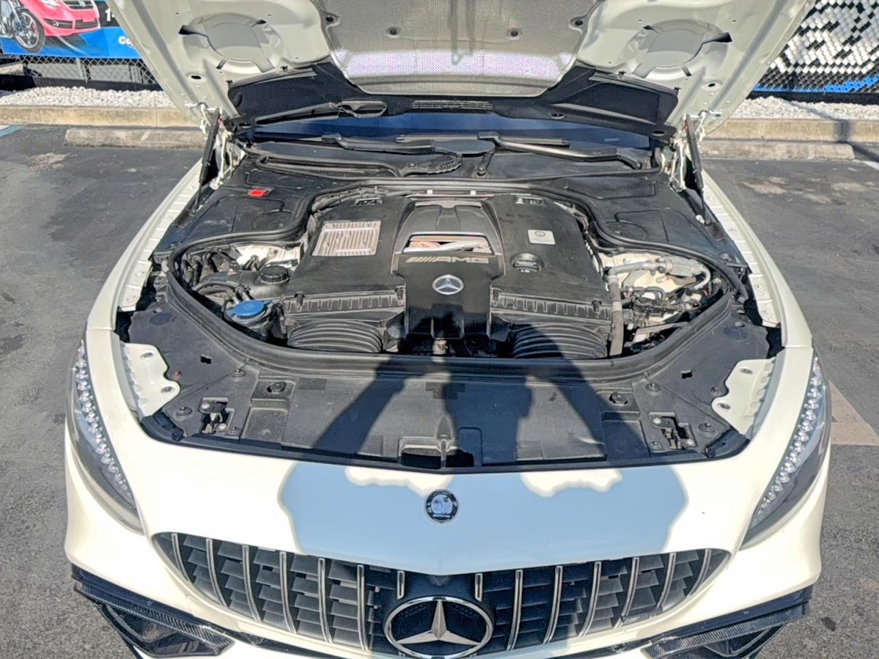 2019 Mercedes-Benz S 63 Amg - zdjęcie 7