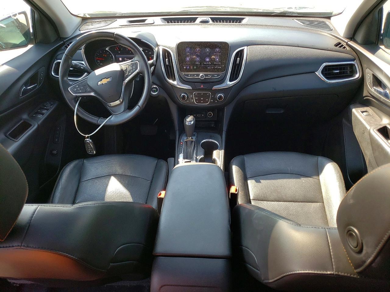 2020 Chevrolet Equinox Lt - zdjęcie 8