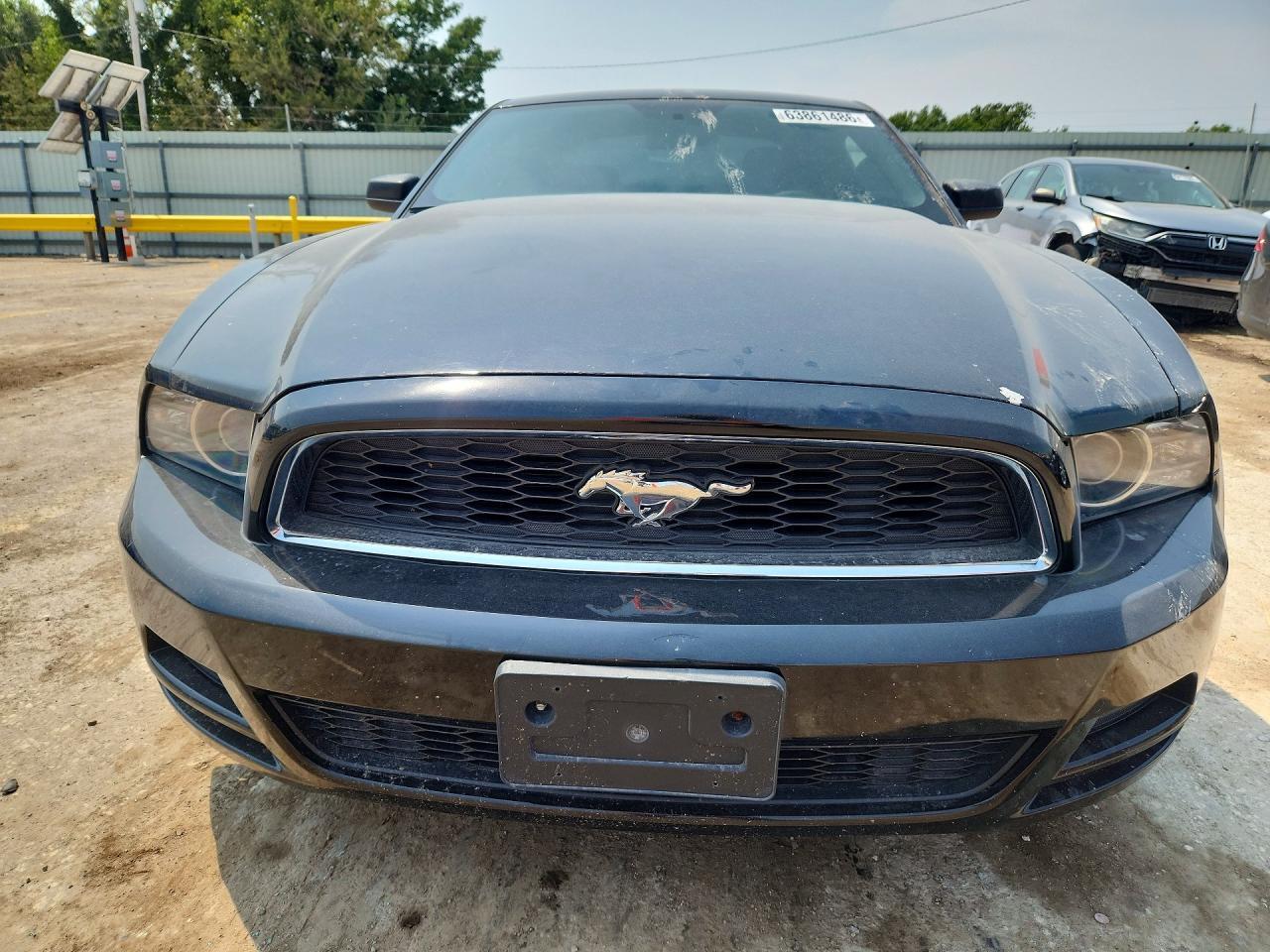 2014 Ford Mustang - zdjęcie 5