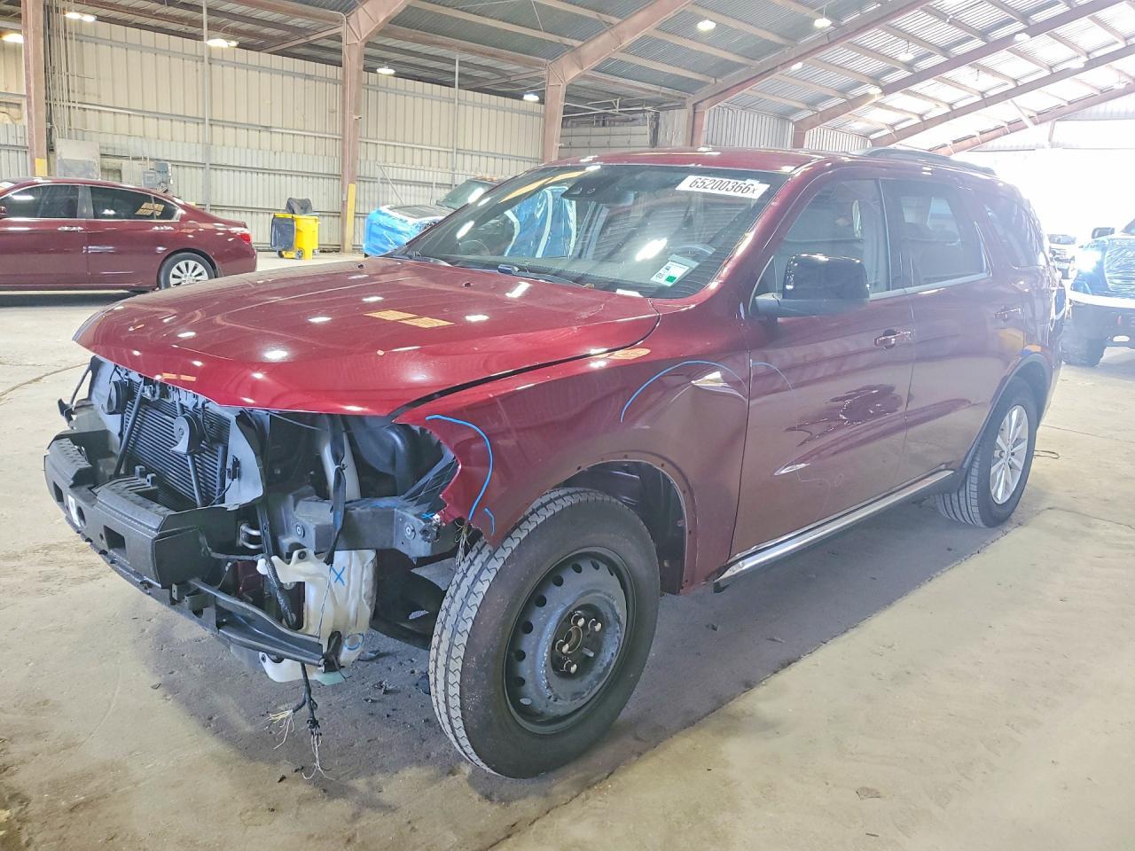 2023 Dodge Durango Sxt - zdjęcie główne