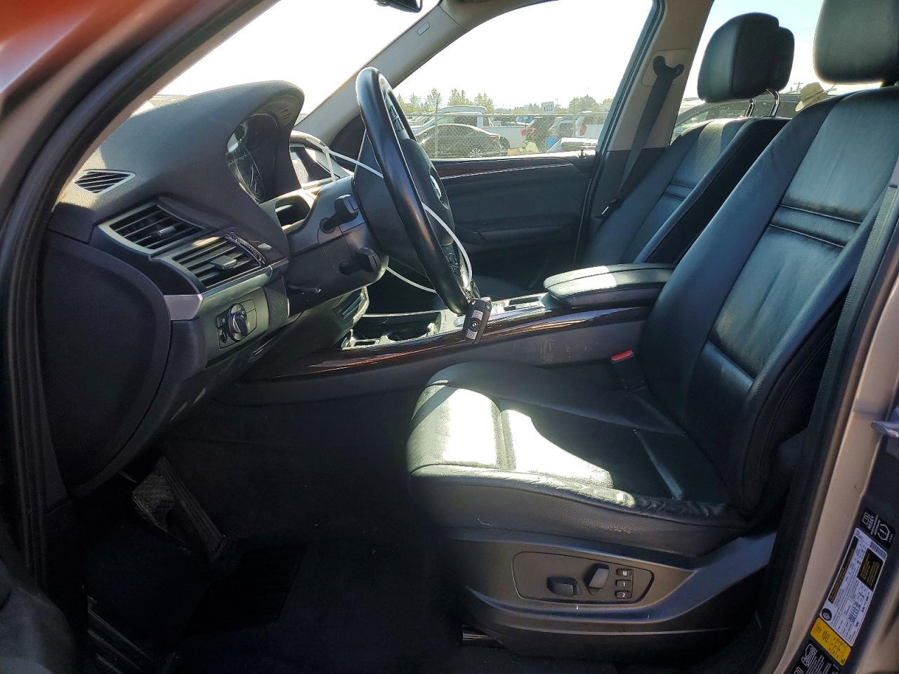 2013 BMW X5 xDrive35I - zdjęcie 7