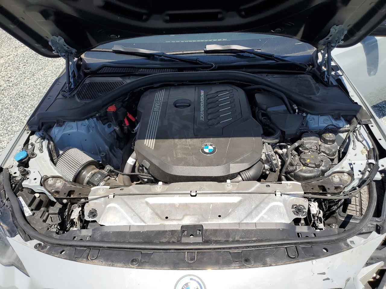 2023 BMW Seria 2 Coupe M240i - zdjęcie 11