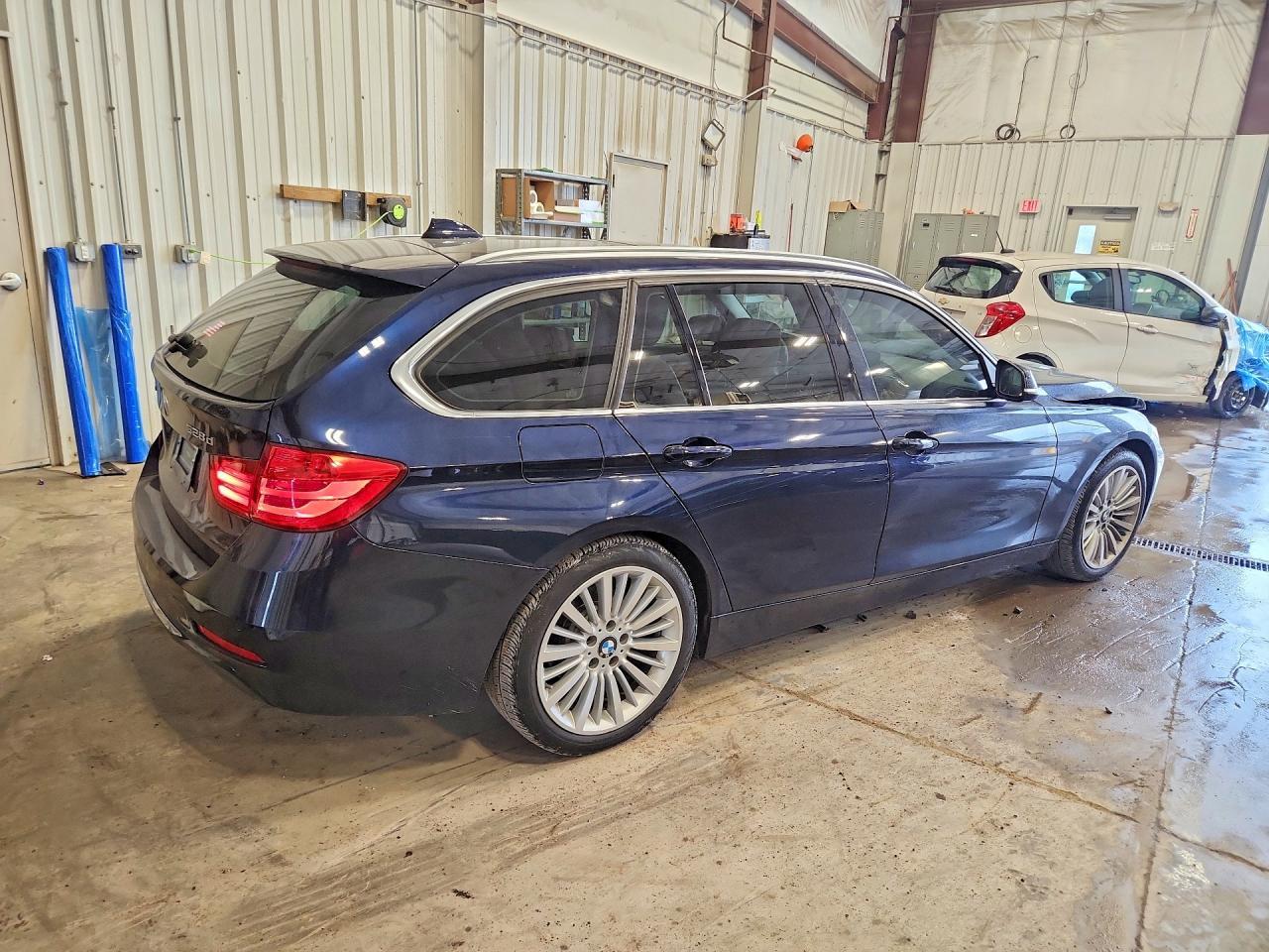 2014 BMW 328 D xDrive - zdjęcie 3