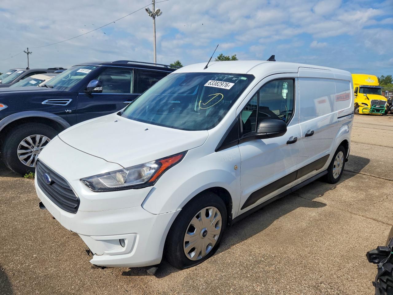 2023 Ford Transit Connect Xlt - zdjęcie główne