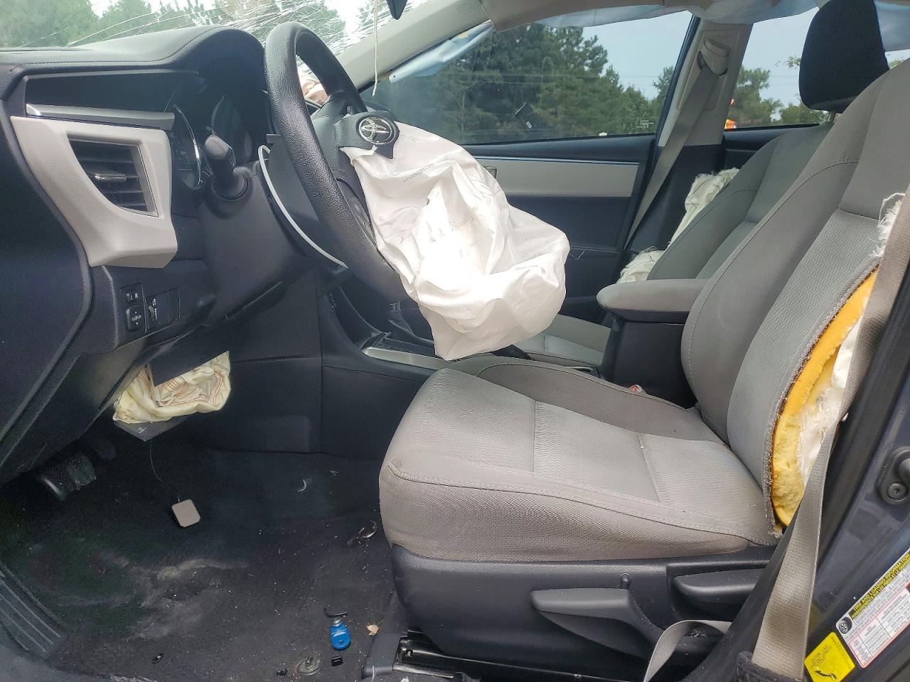 2016 Toyota Corolla Le - zdjęcie 8