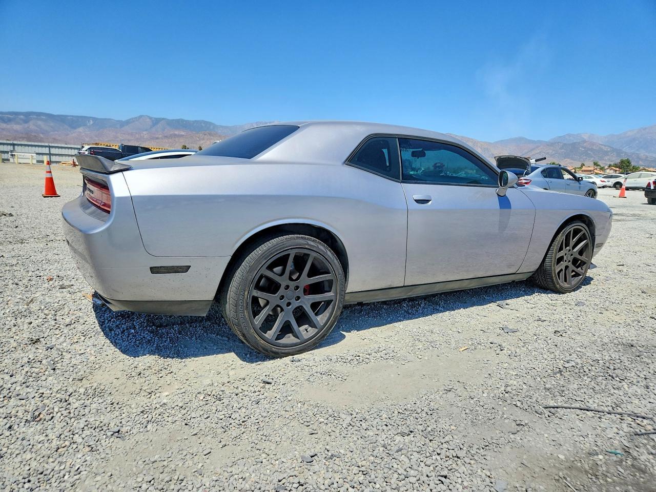 2013 Dodge Challenger Sxt - zdjęcie 3