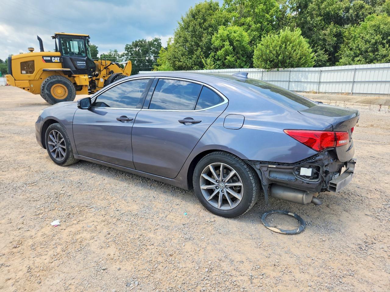 2018 Acura Tlx Tech - zdjęcie 2