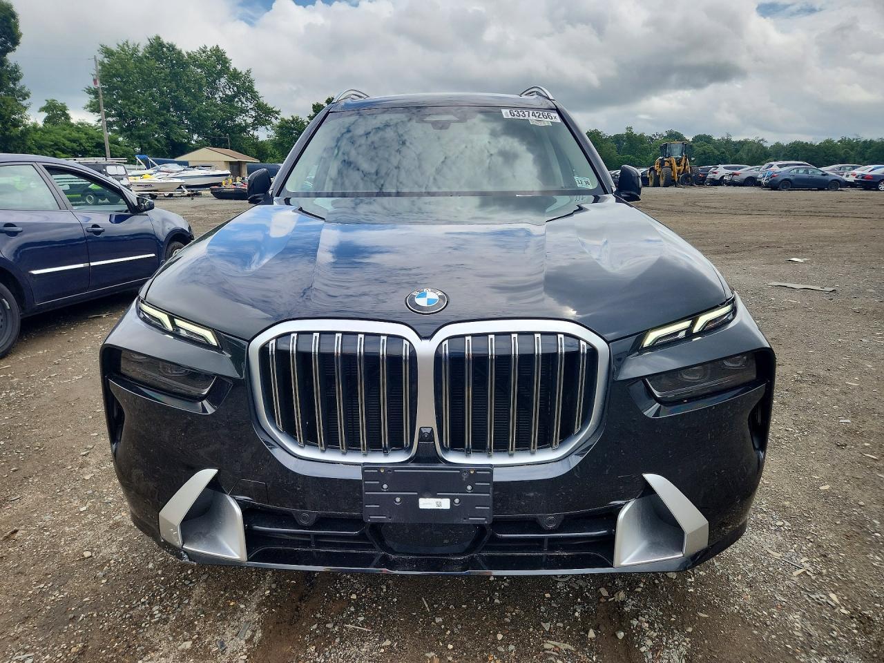 2026 BMW X7 xDrive40I - zdjęcie 5
