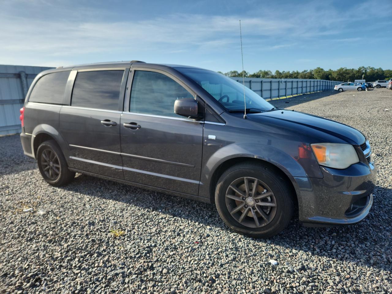 2014 Dodge Grand Caravan Sxt - zdjęcie 4