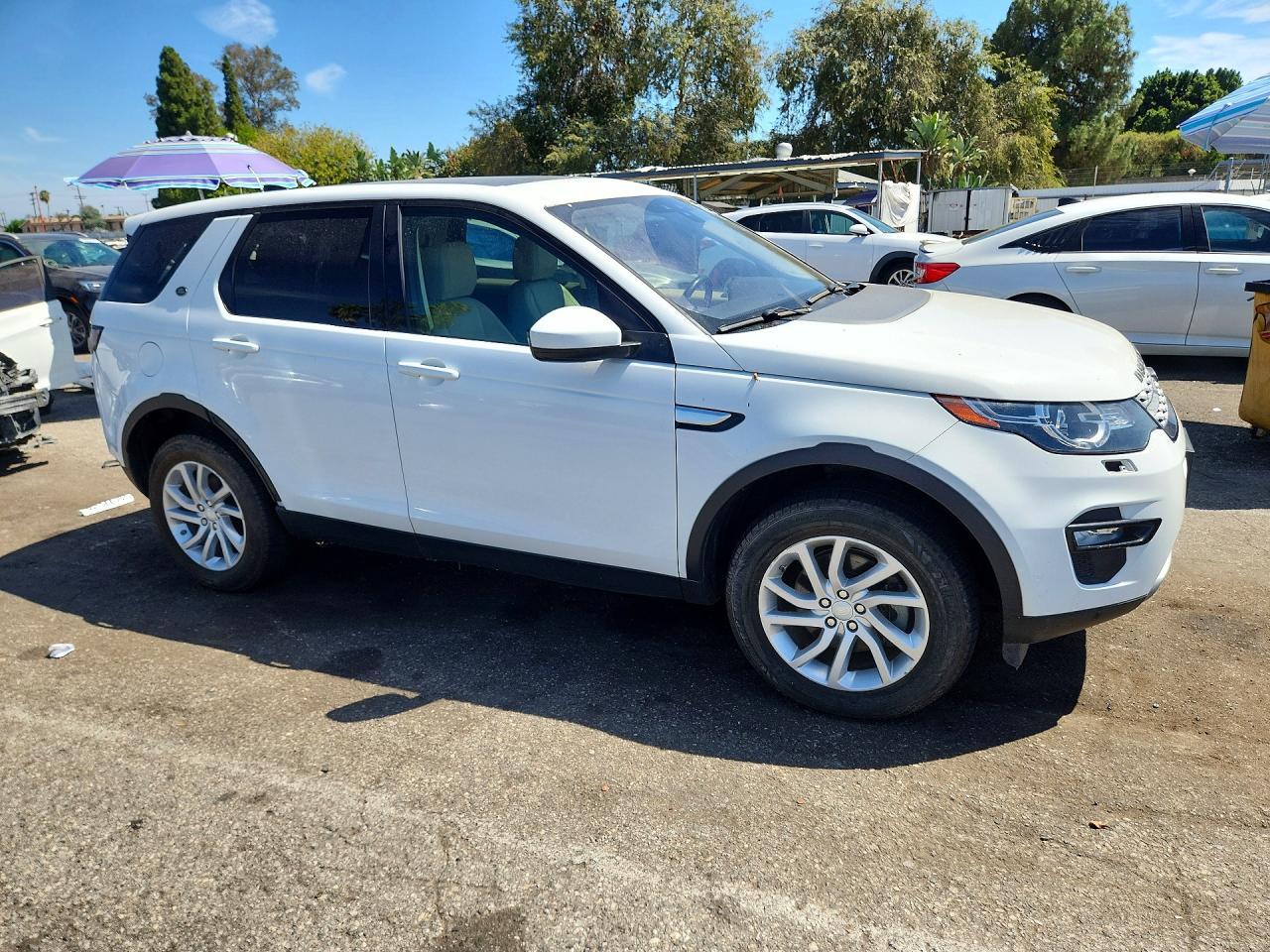 2019 Land Rover Discovery Sport Hse - zdjęcie 4
