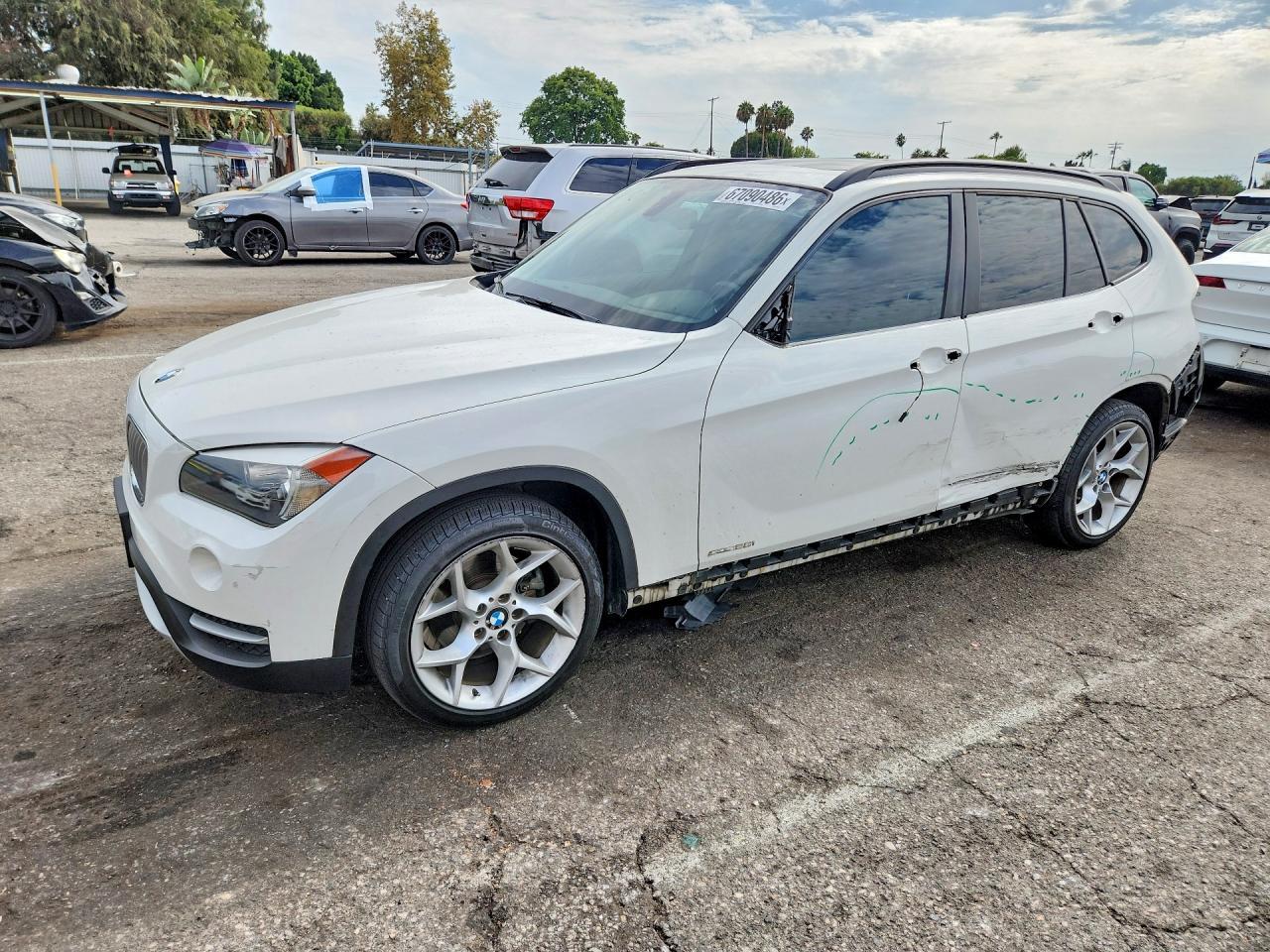 2013 BMW X1 Sdrive28I - zdjęcie główne