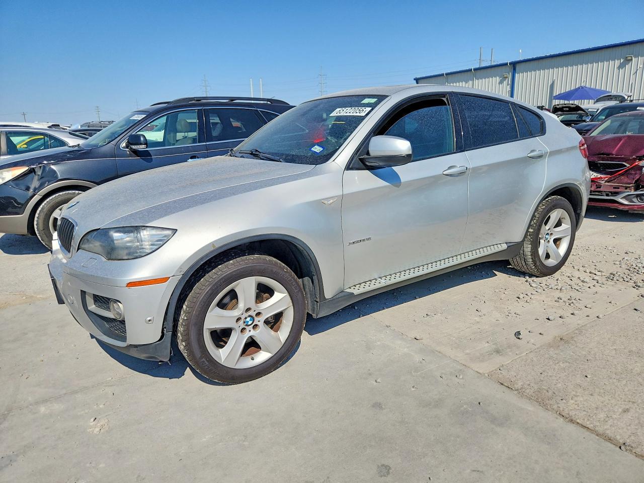 BMW X6 - zdjęcie 1