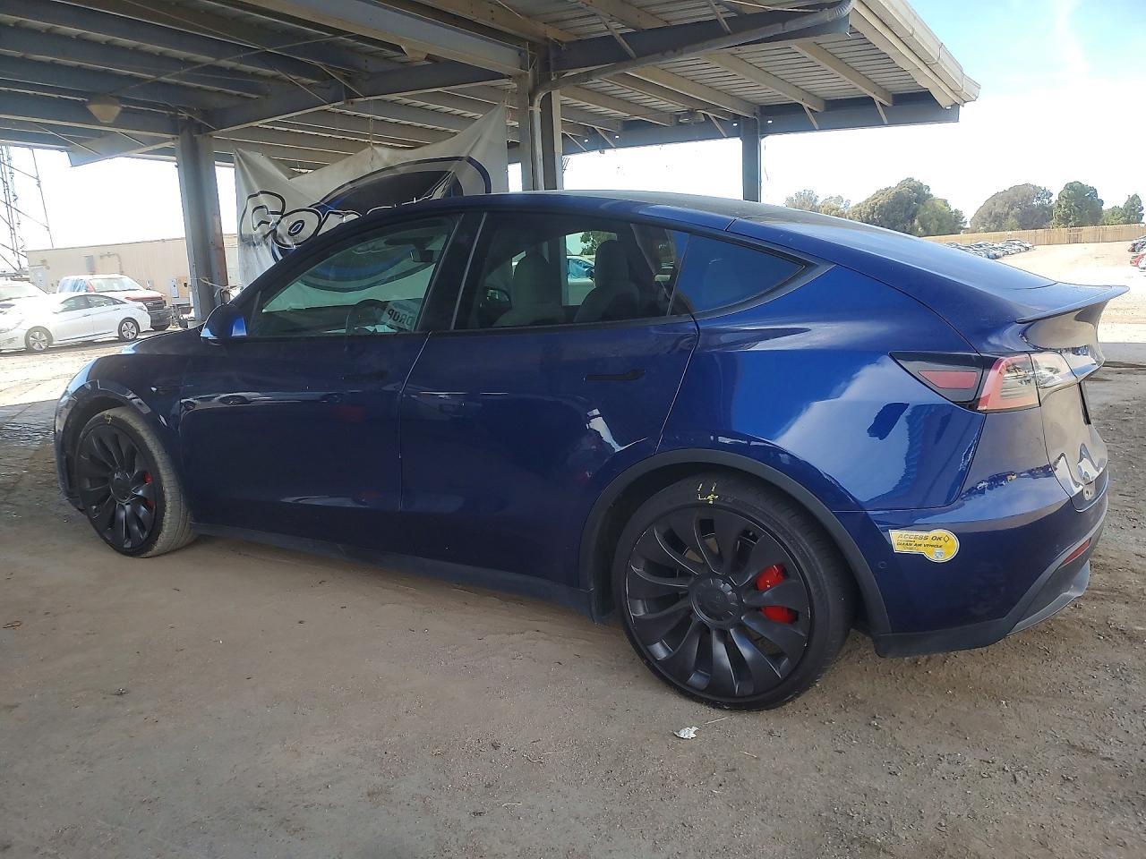 2022 Tesla Model Y - zdjęcie 2