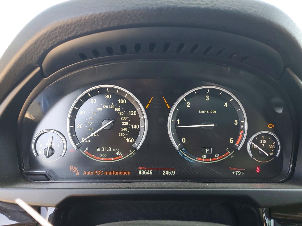 2018 BMW X5 xDrive35D - zdjęcie 9