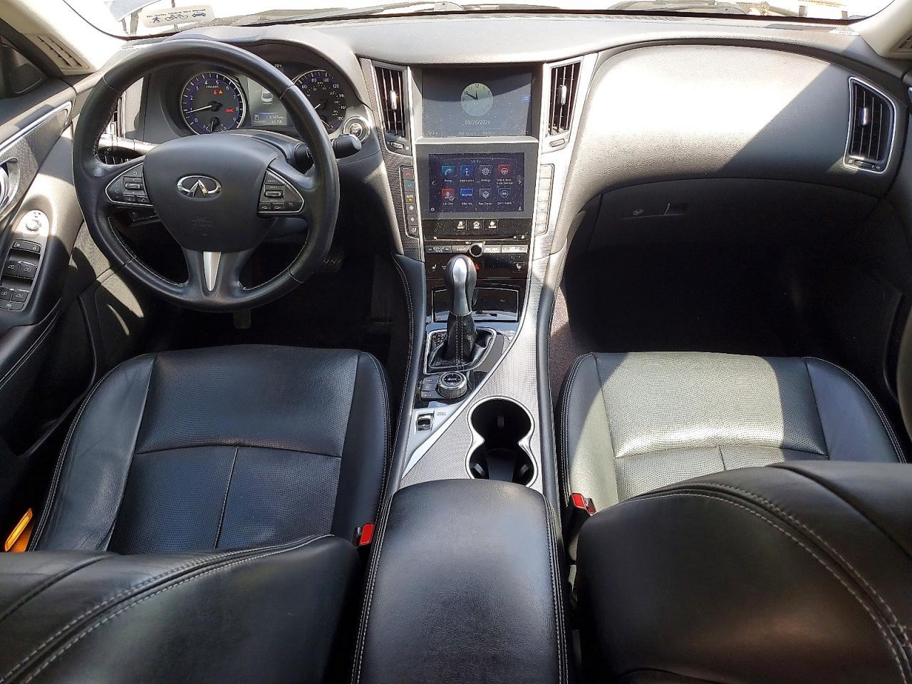 2014 Infiniti Q50 Premium - zdjęcie 8
