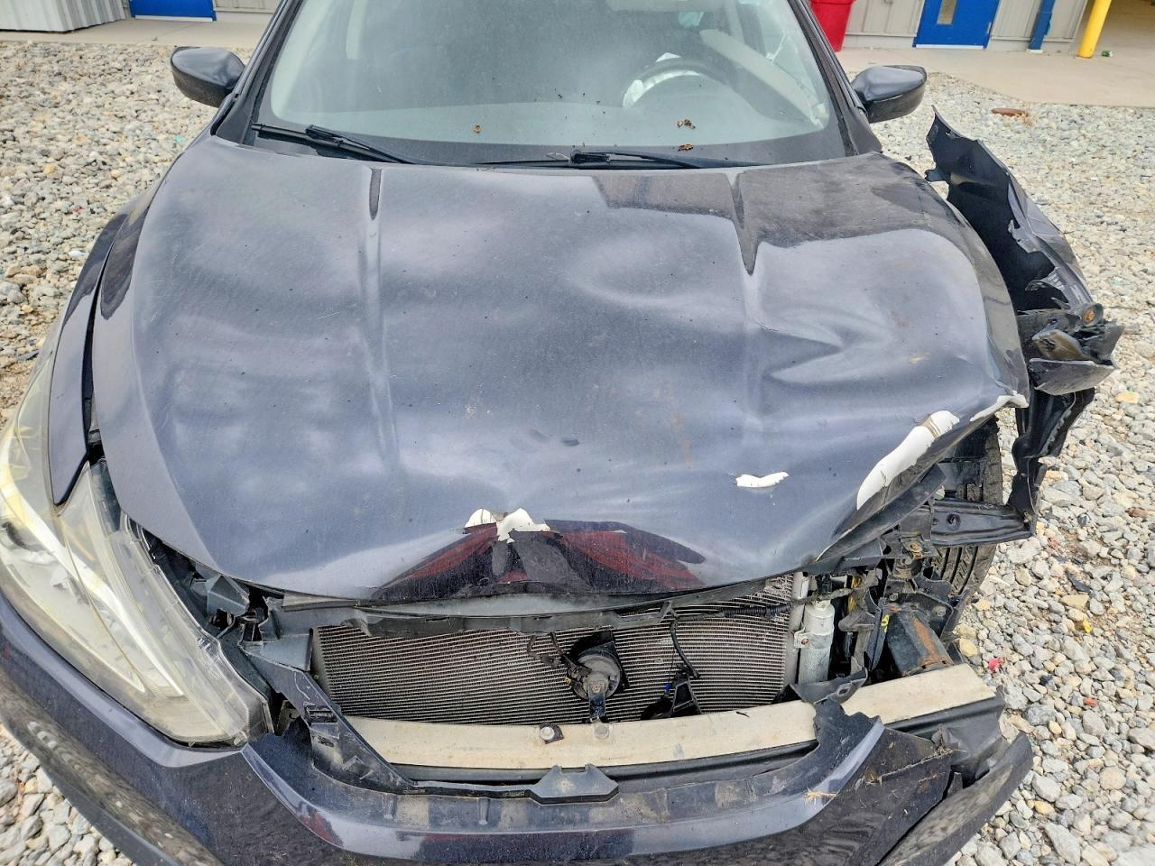 2016 Nissan Altima 2.5 S - zdjęcie 11