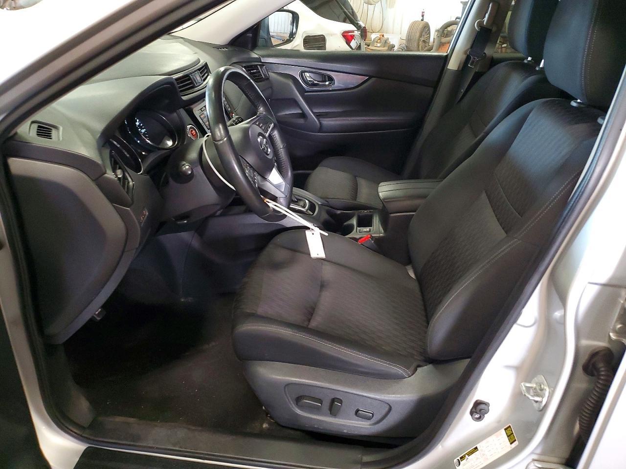 2018 Nissan Rogue Sv - zdjęcie 7